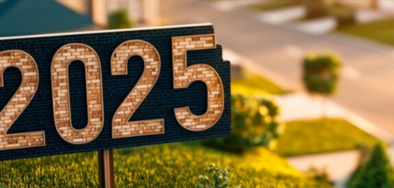 2025 yard sign