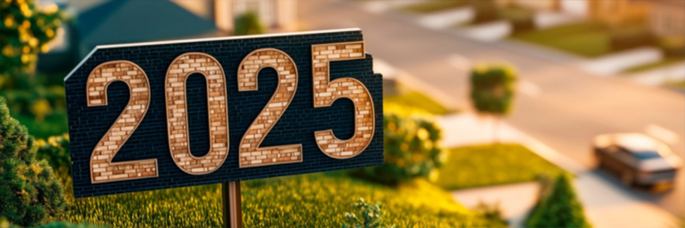 2025 yard sign